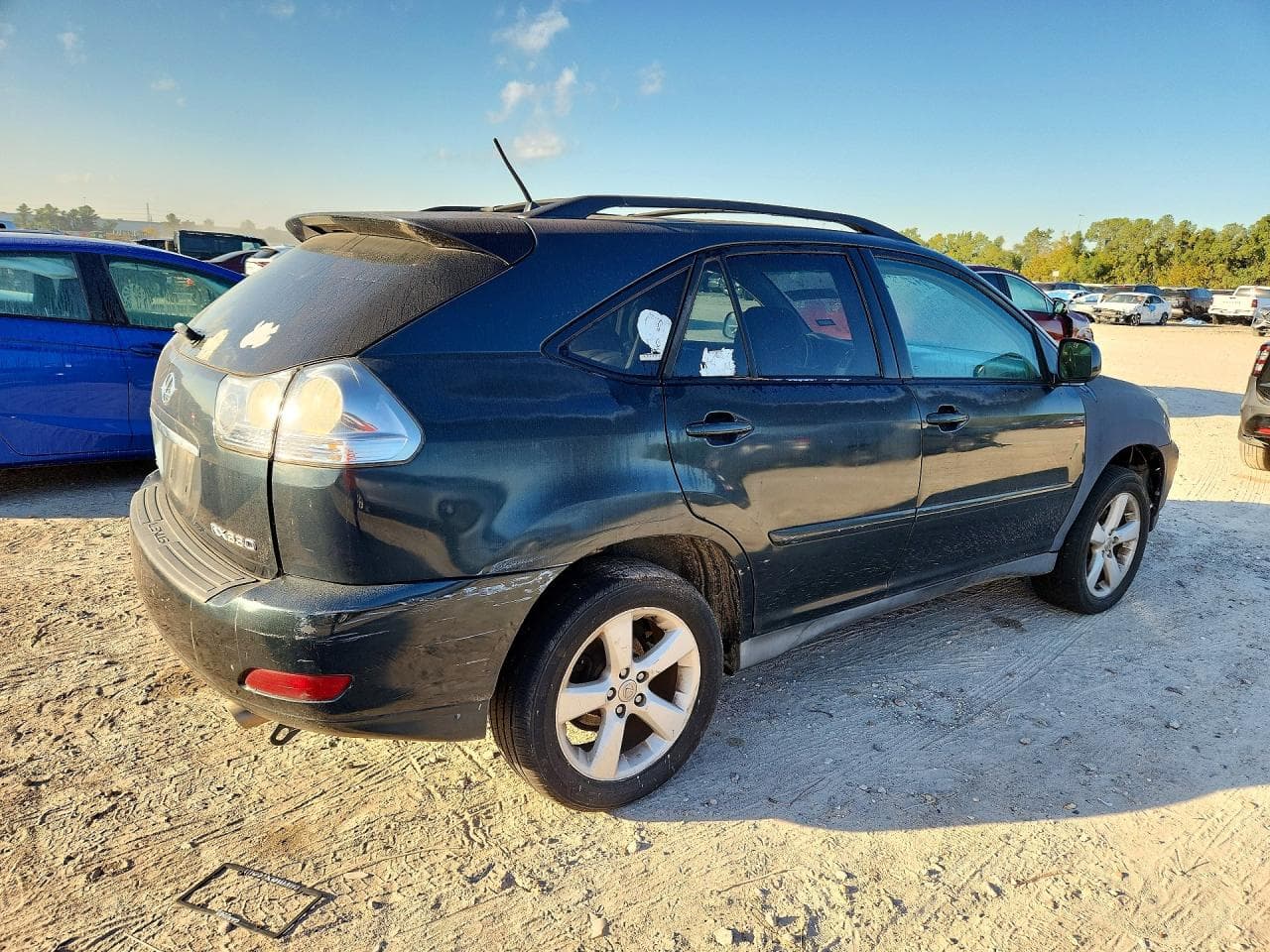 2006 Lexus Rx 330 - foto 3