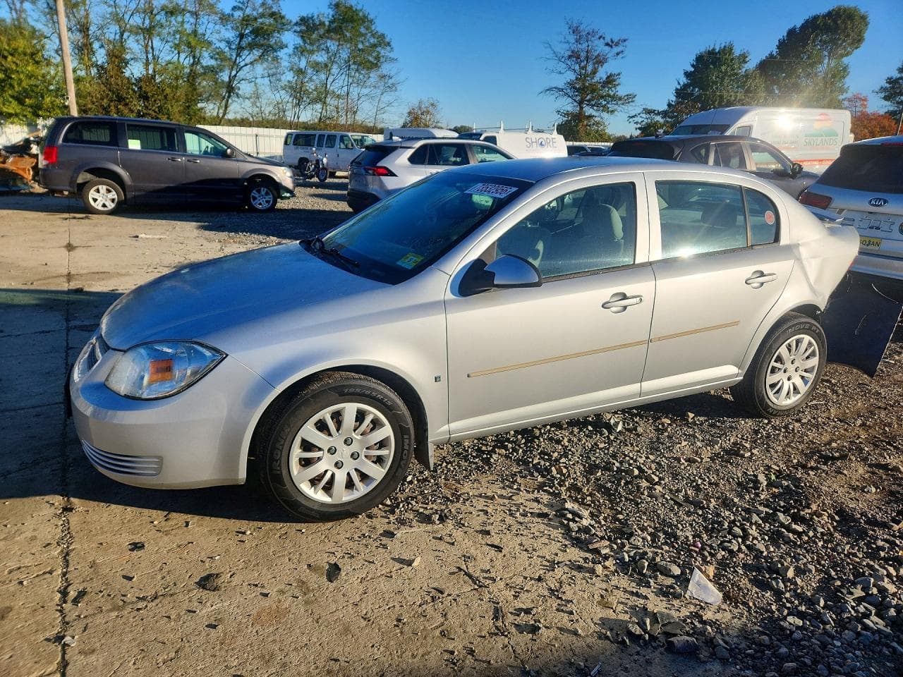 Chevrolet Cobalt 2009 z USA