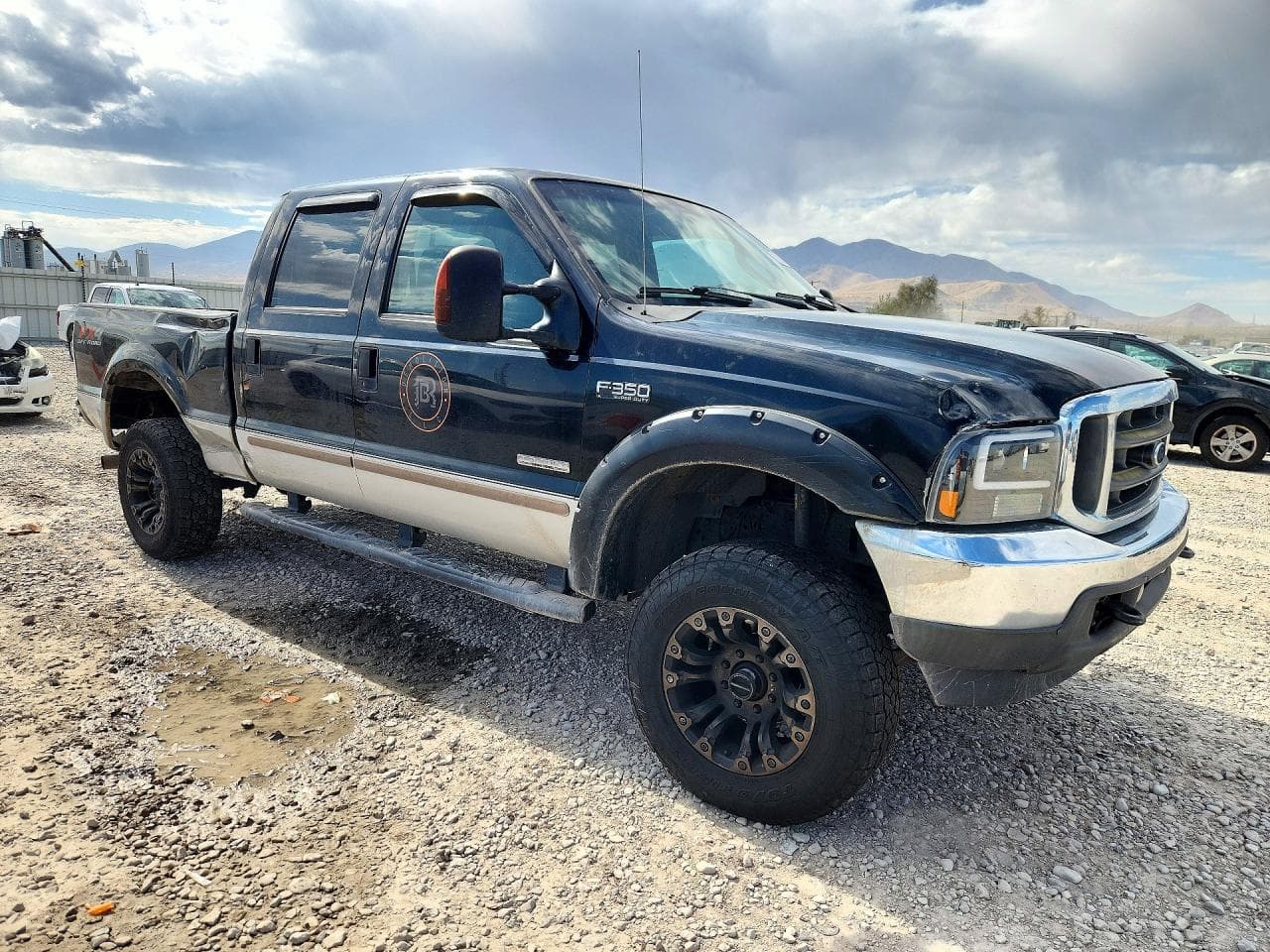 2004 Ford F350 Srw Super Duty - foto 4