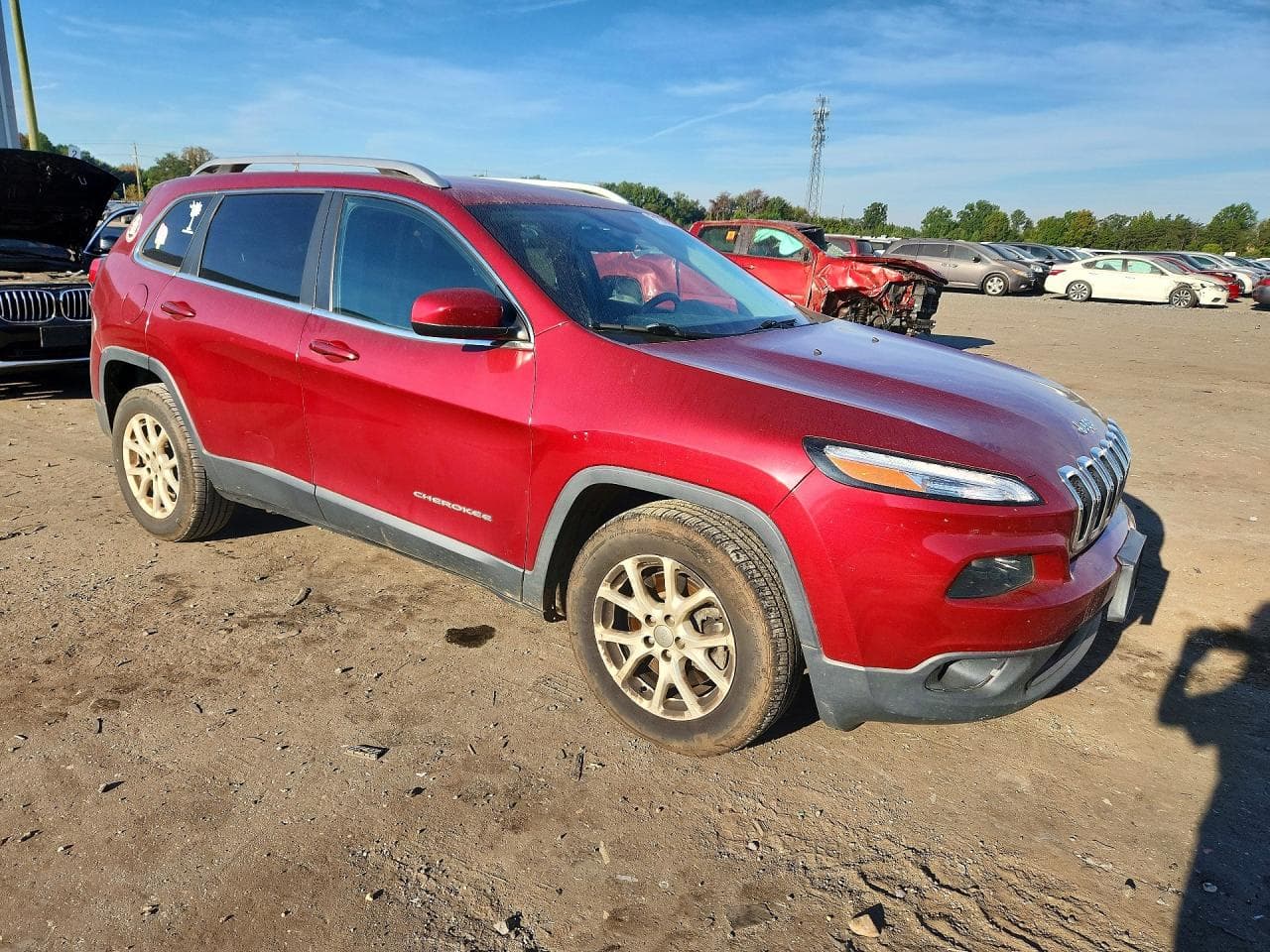 2016 Jeep Cherokee Latitude - foto 4