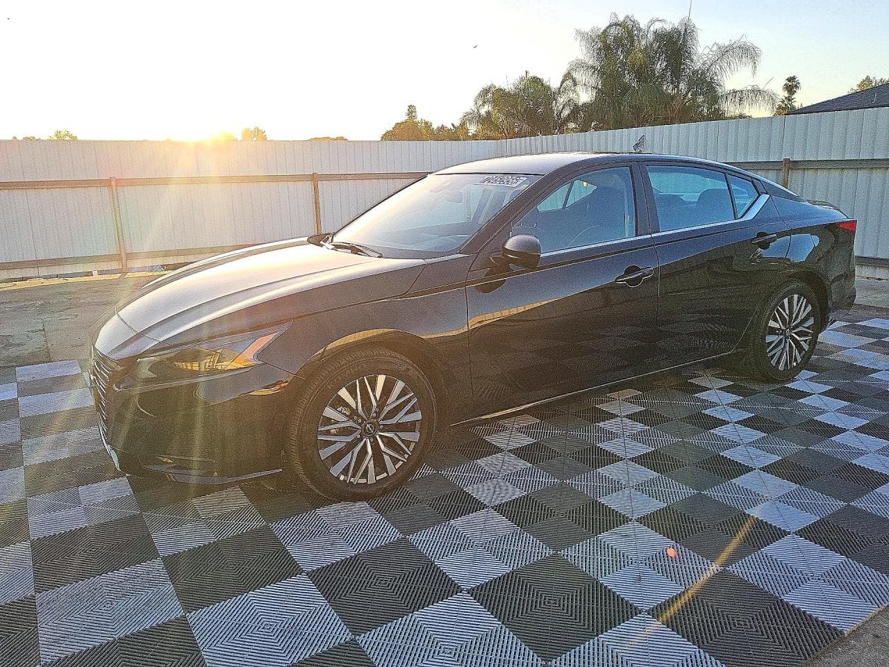 Nissan Altima 2026 z USA