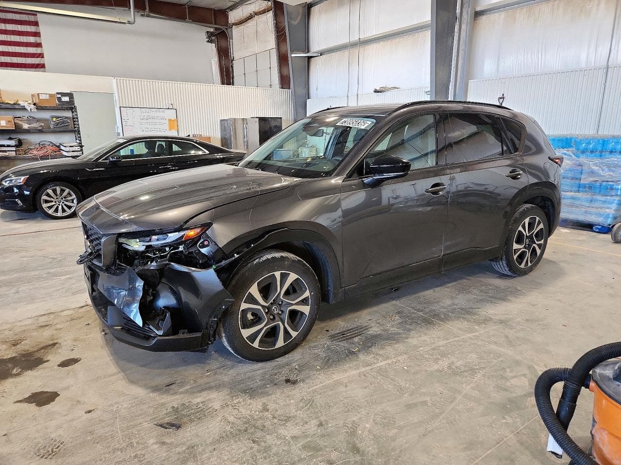 Mazda CX-5 2026 z USA