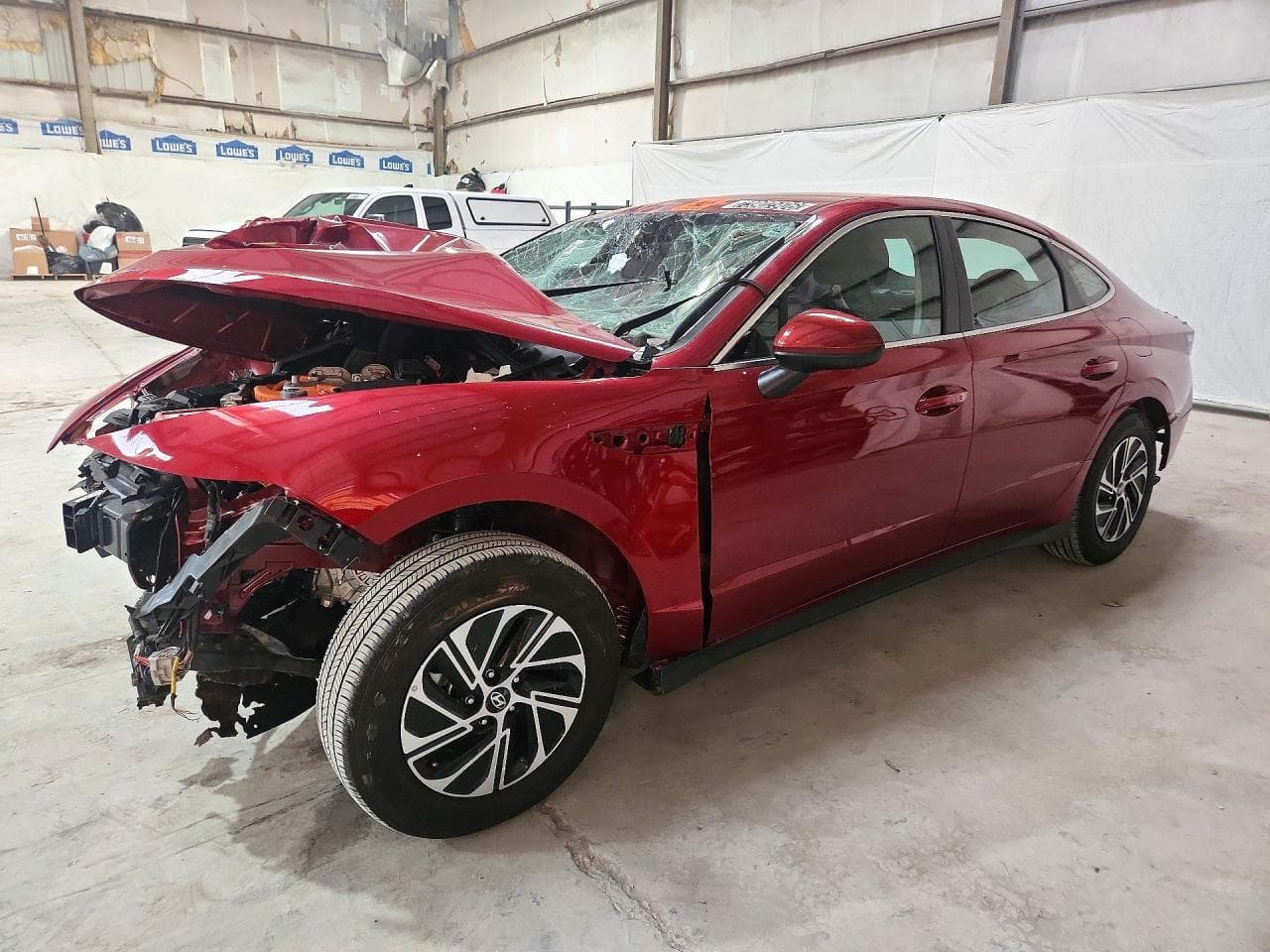 Hyundai Sonata 2026 z USA