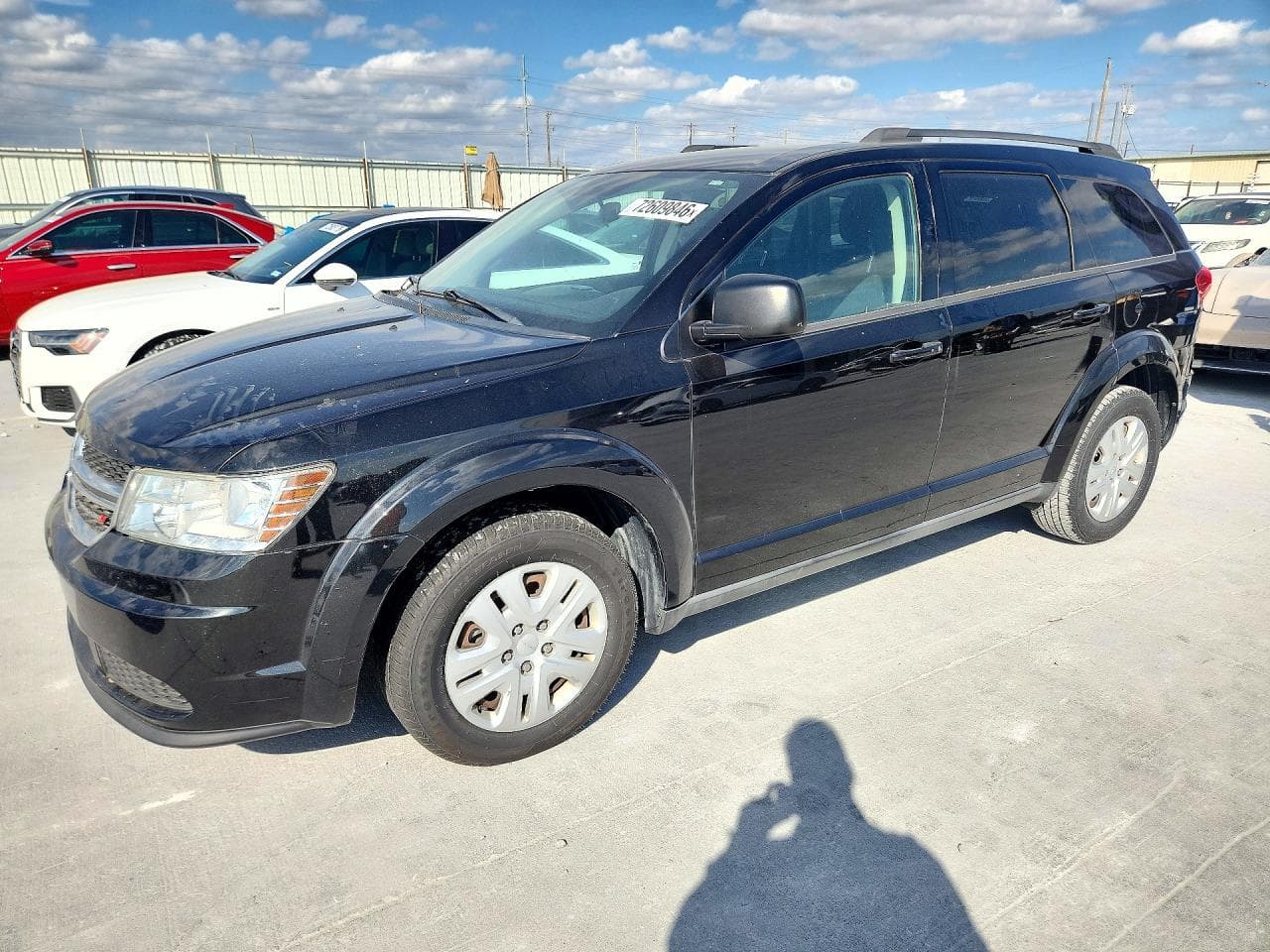 Dodge Journey 2013 z USA