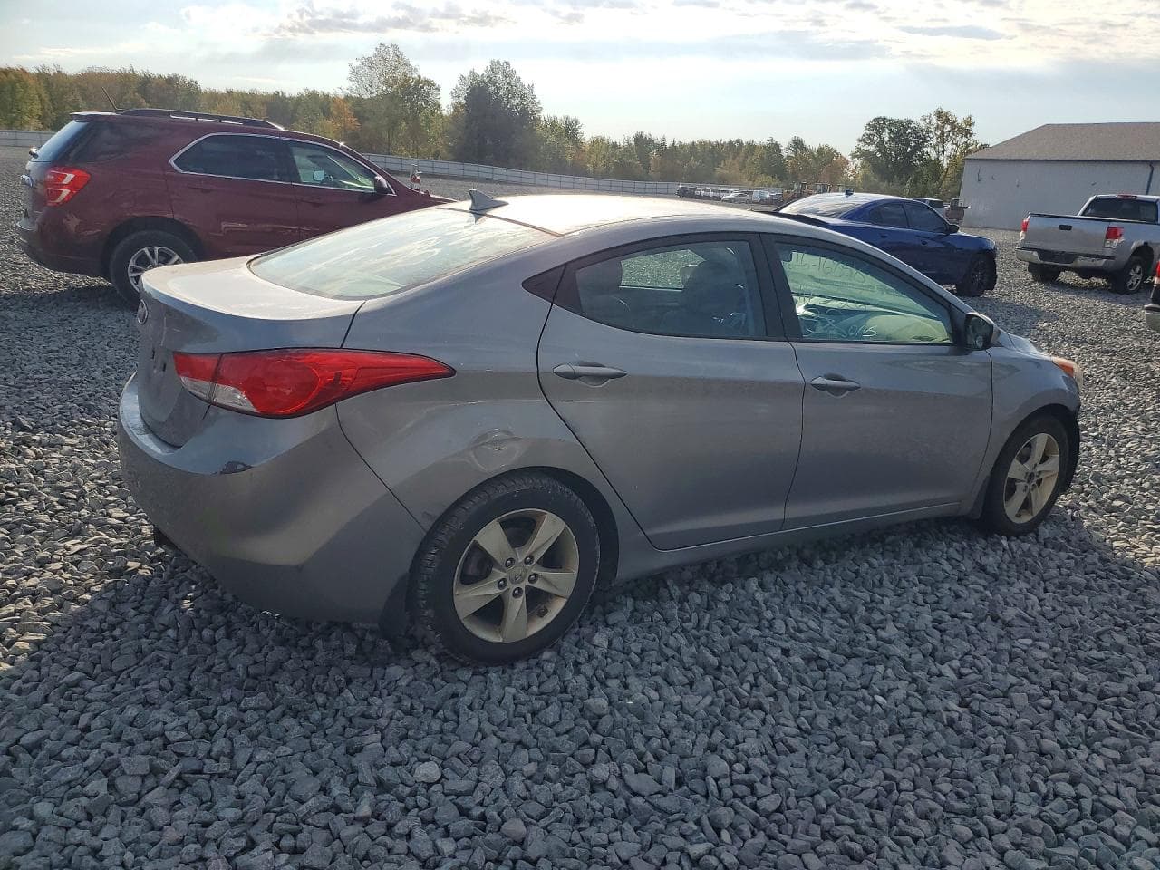 2012 Hyundai Elantra Gls - foto 3