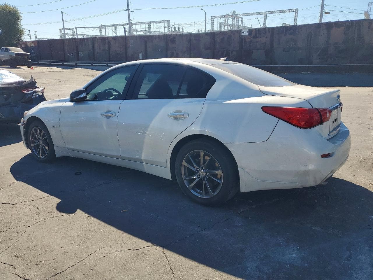 2017 Infiniti Q50 3.0T Signature Edition - foto 2