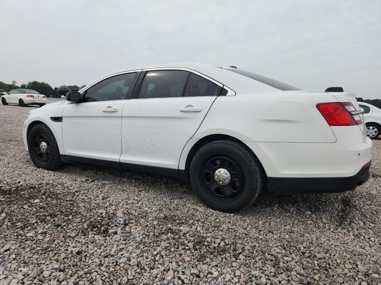 2018 Ford Taurus Police Interceptor - foto 2