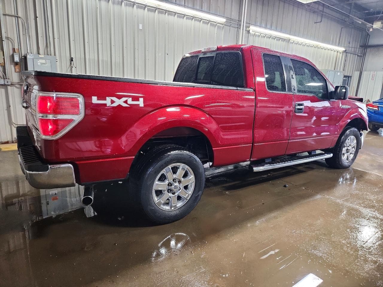 2014 Ford F150 Super Cab - foto 3
