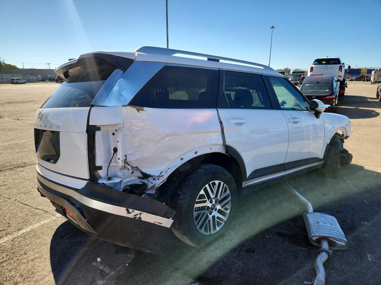 2026 Hyundai Palisade Sel - foto 3