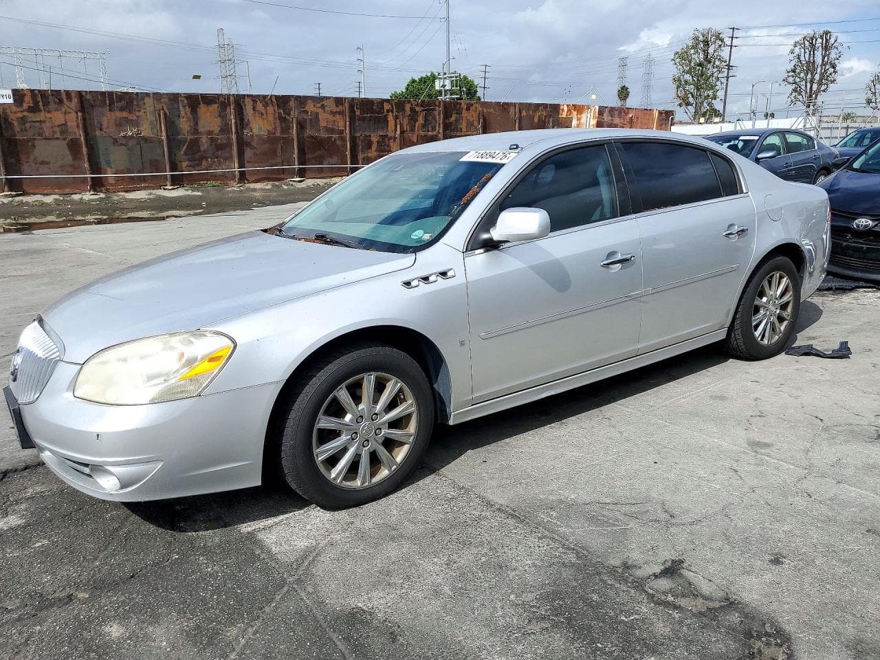 Buick Lucerne 2010 z USA