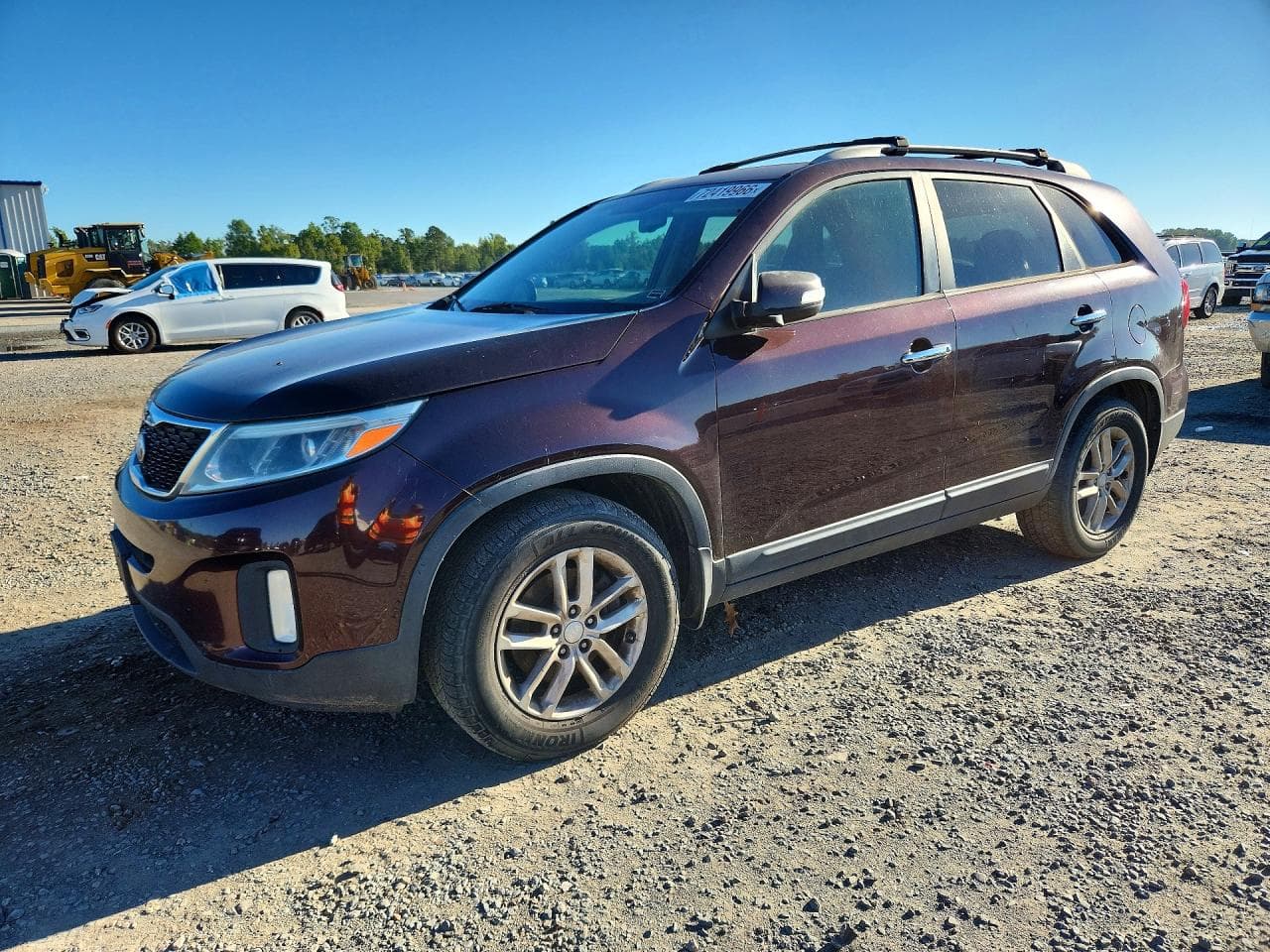 Kia Sorento 2014 z USA