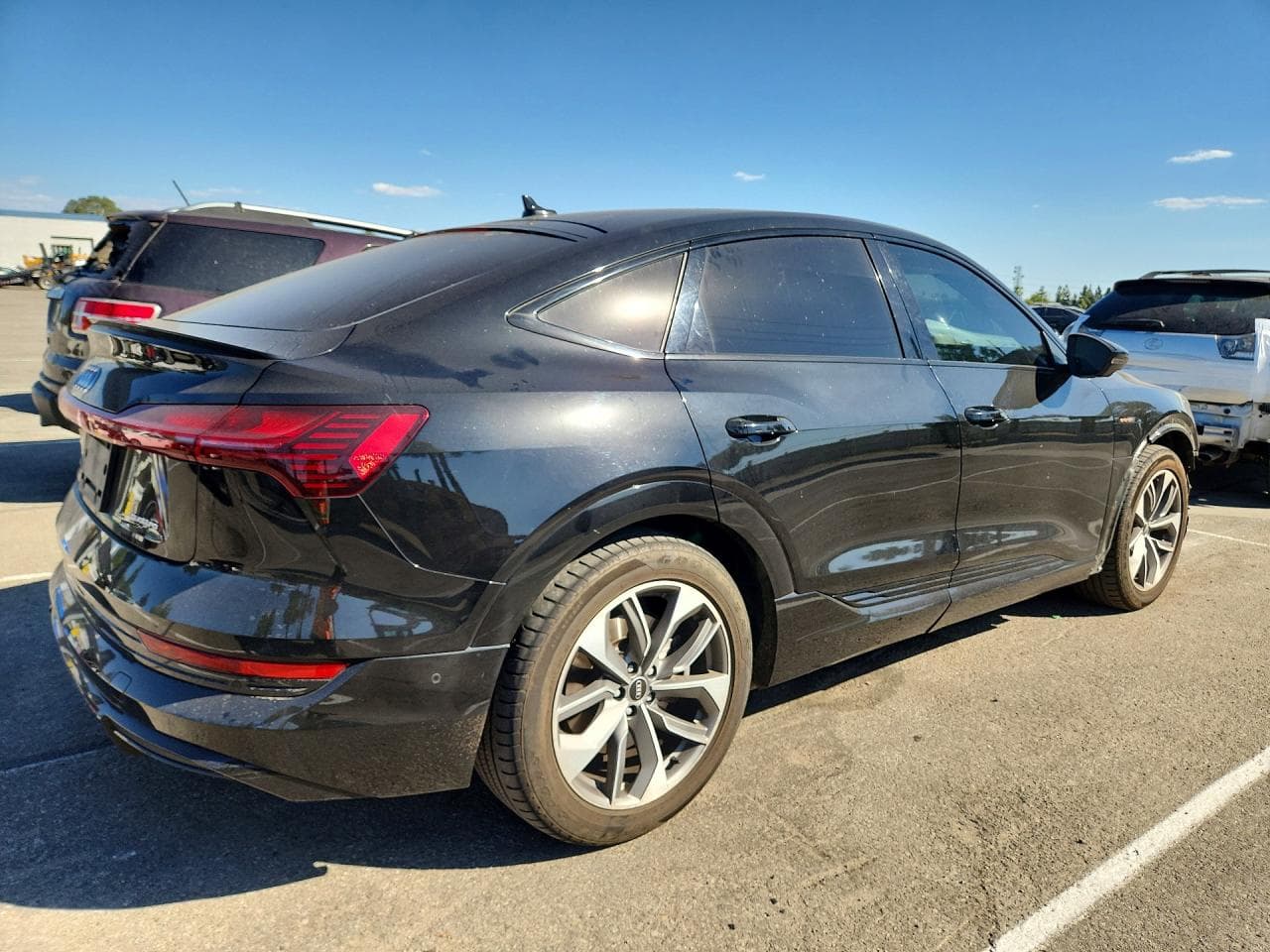 2021 Audi E-Tron Sportback Premium Plus - foto 3