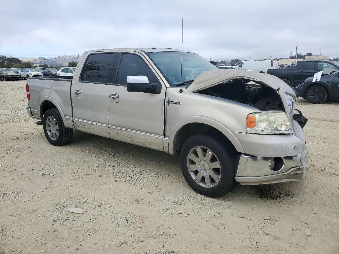 2006 Lincoln Mark Lt - foto 4