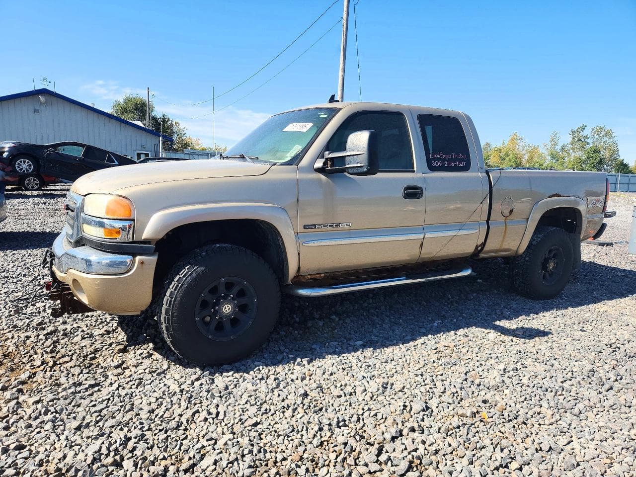 GMC Sierra 2006 z USA