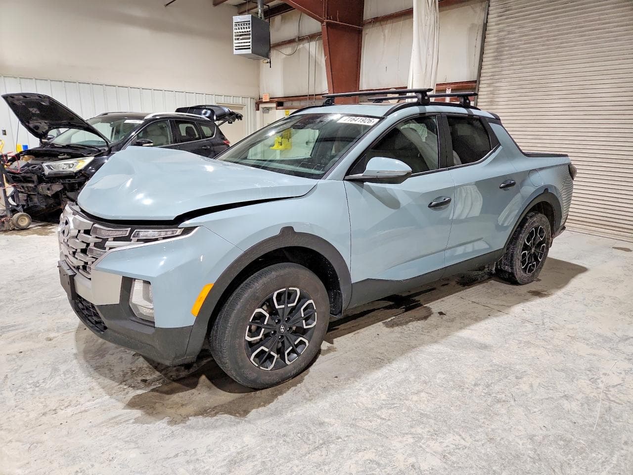 Hyundai Santa Cruz 2023 z USA