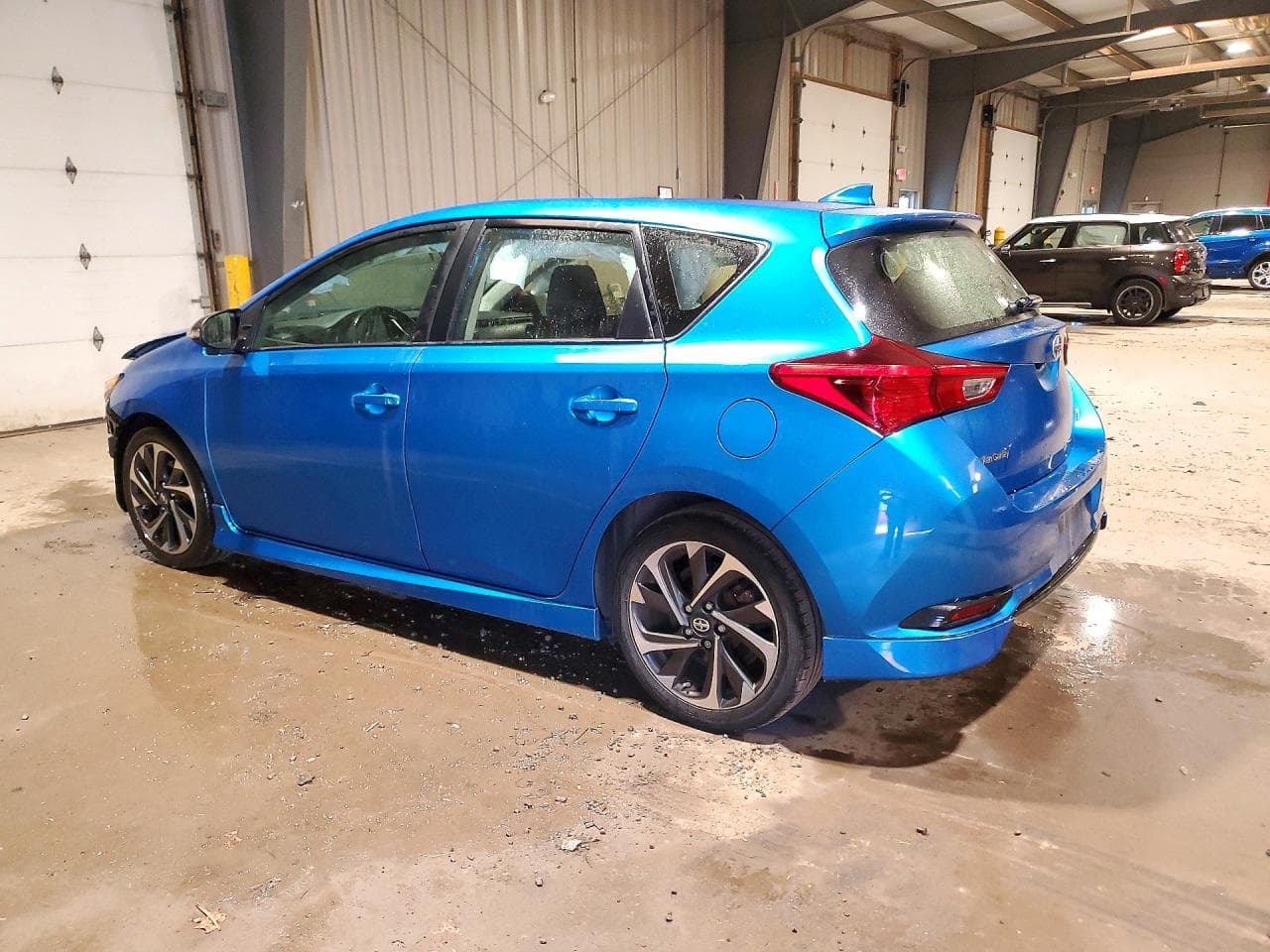 2016 Scion Im Base - foto 2