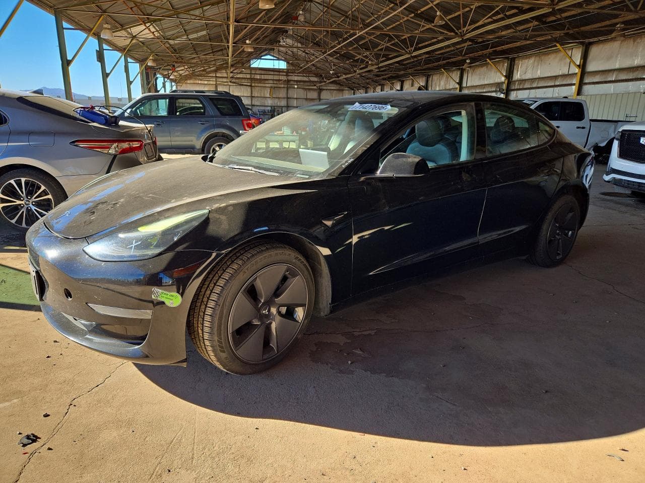 Tesla Model 3 2023 z USA