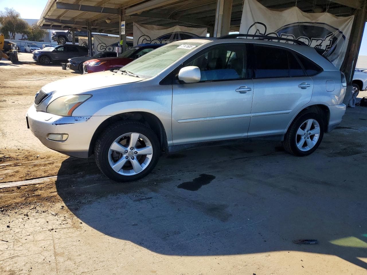 Lexus RX 2004 z USA