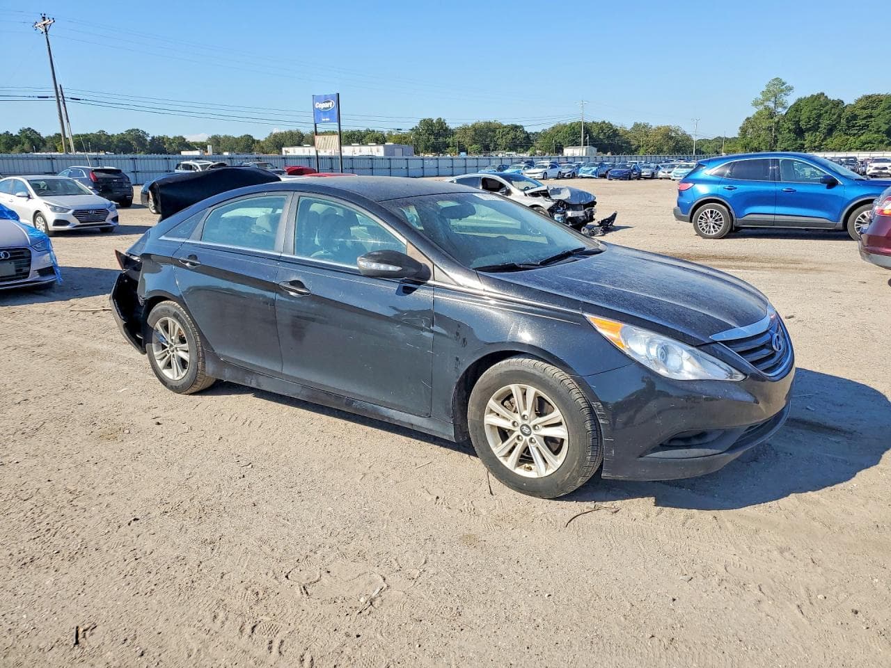 2014 Hyundai Sonata Gls - foto 4