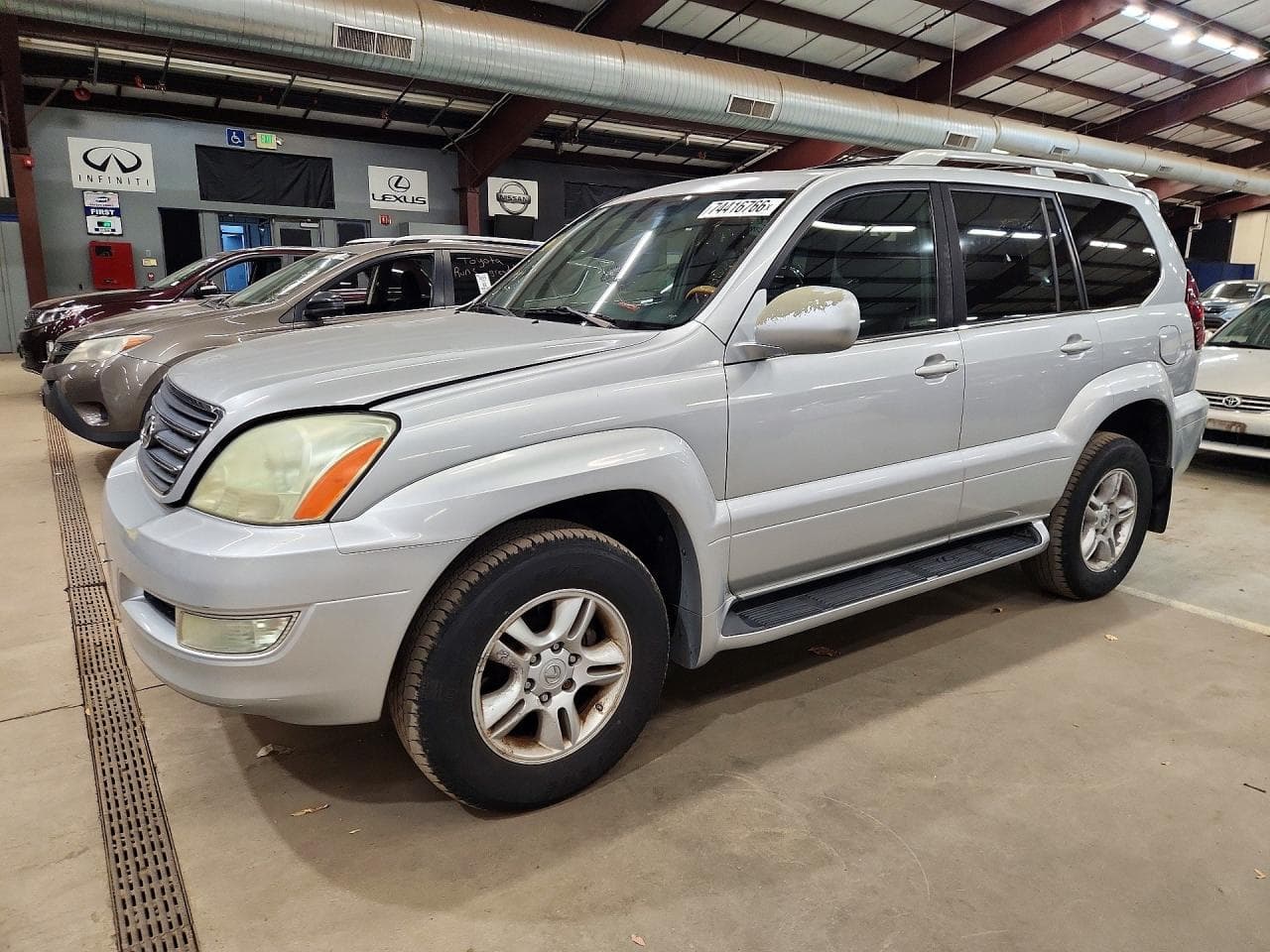 Lexus GX 2006 z USA