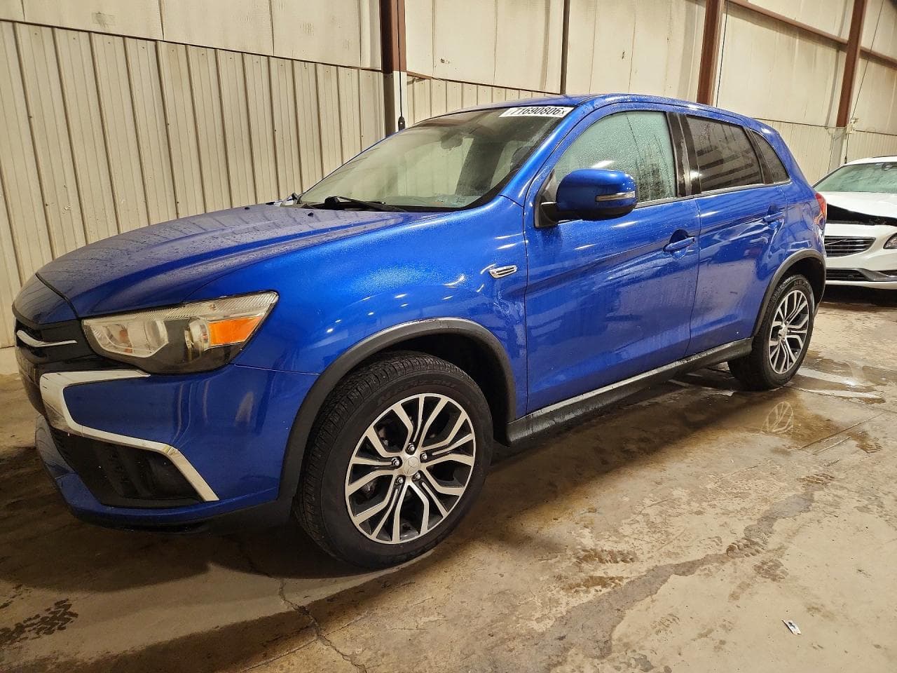Mitsubishi Outlander 2019 z USA