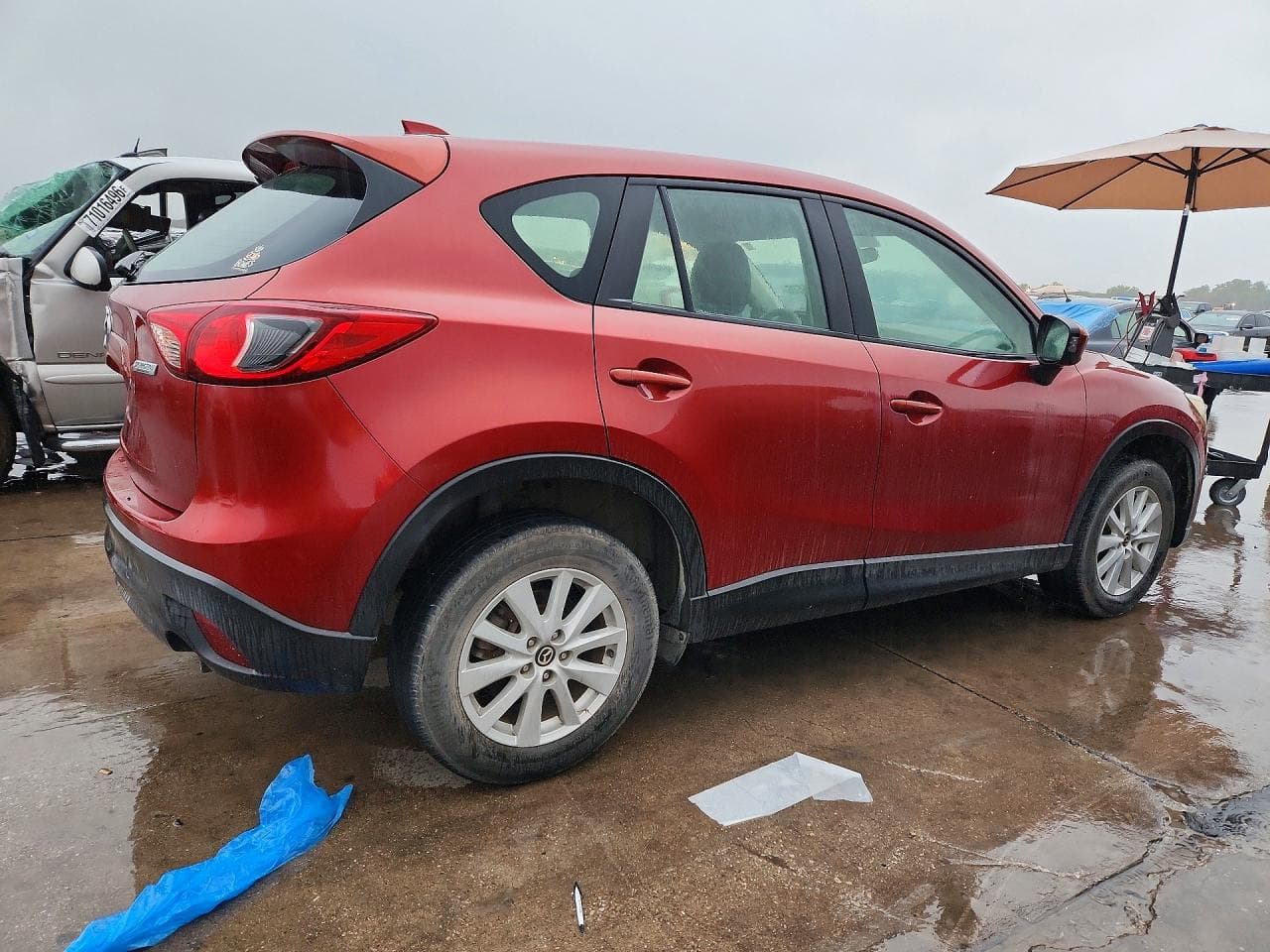 2013 Mazda Cx-5 Sport - foto 3