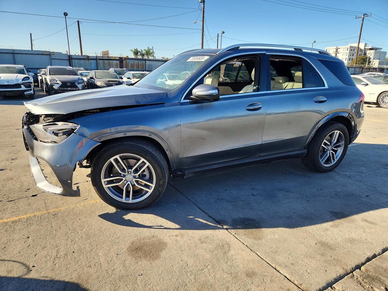 Mercedes-Benz GLE 2026 z USA