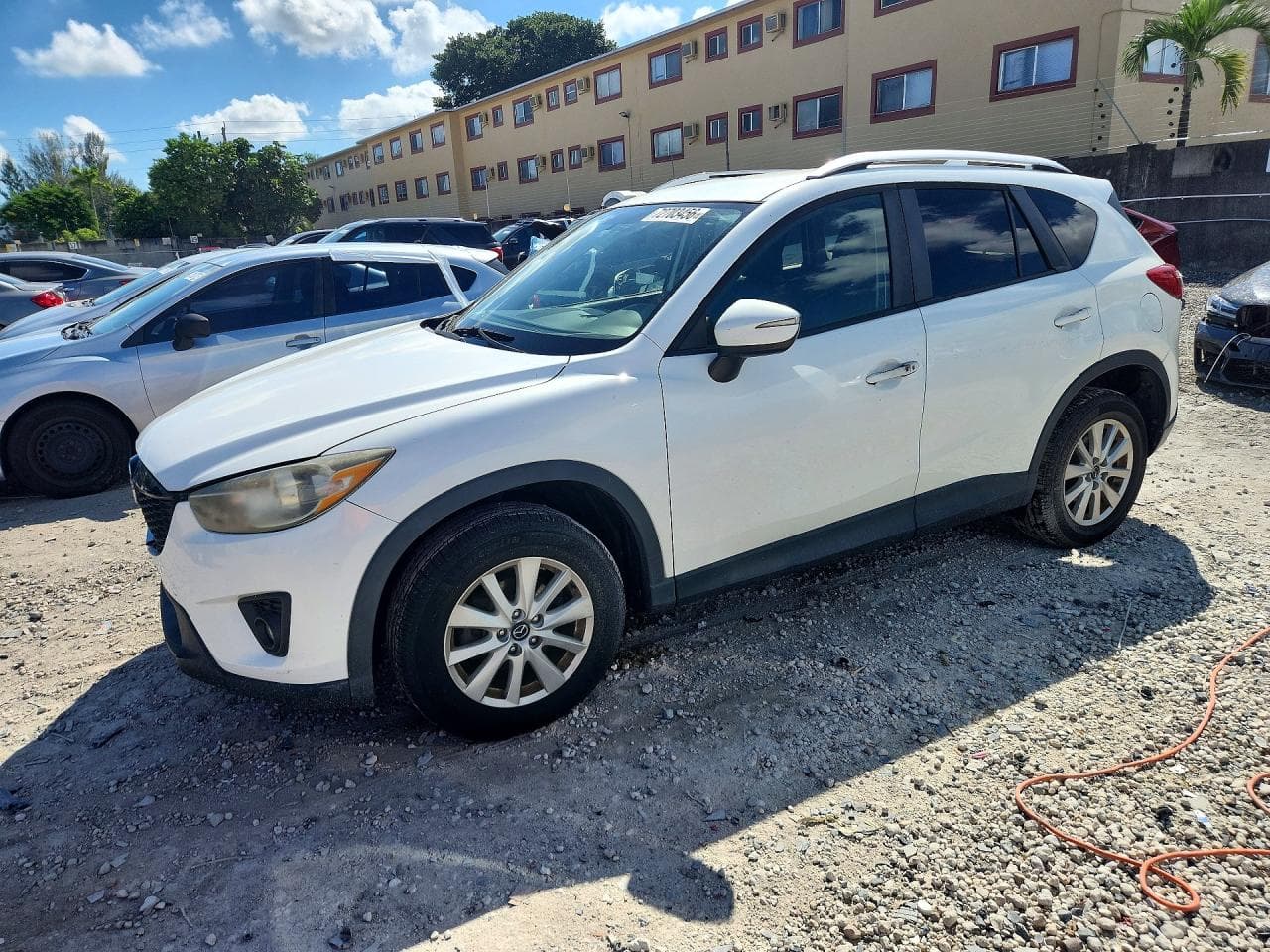 Mazda CX-5 2015 z USA