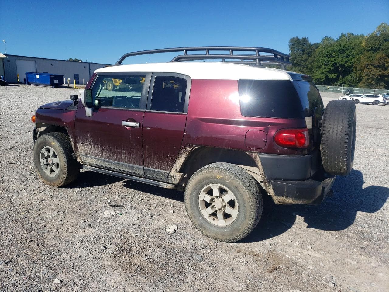 2007 Toyota Fj Cruiser Base - foto 2