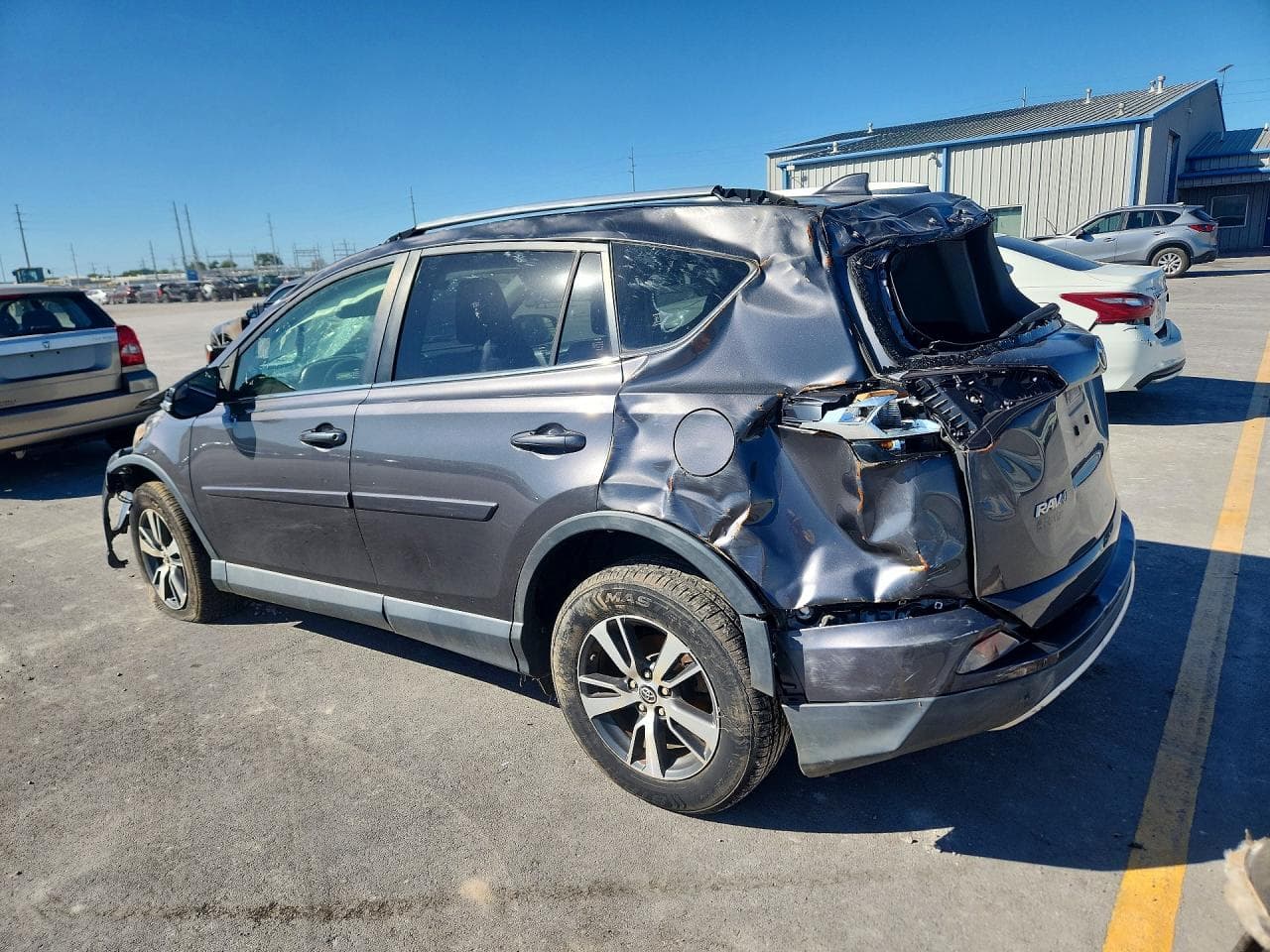 2016 Toyota Rav4 Xle - foto 2