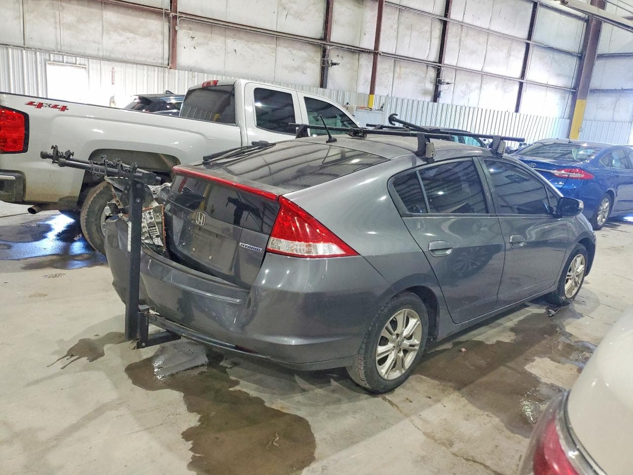 2011 Honda Insight Ex - foto 3