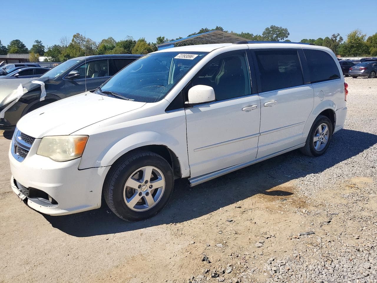 Dodge Caravan 2011 z USA