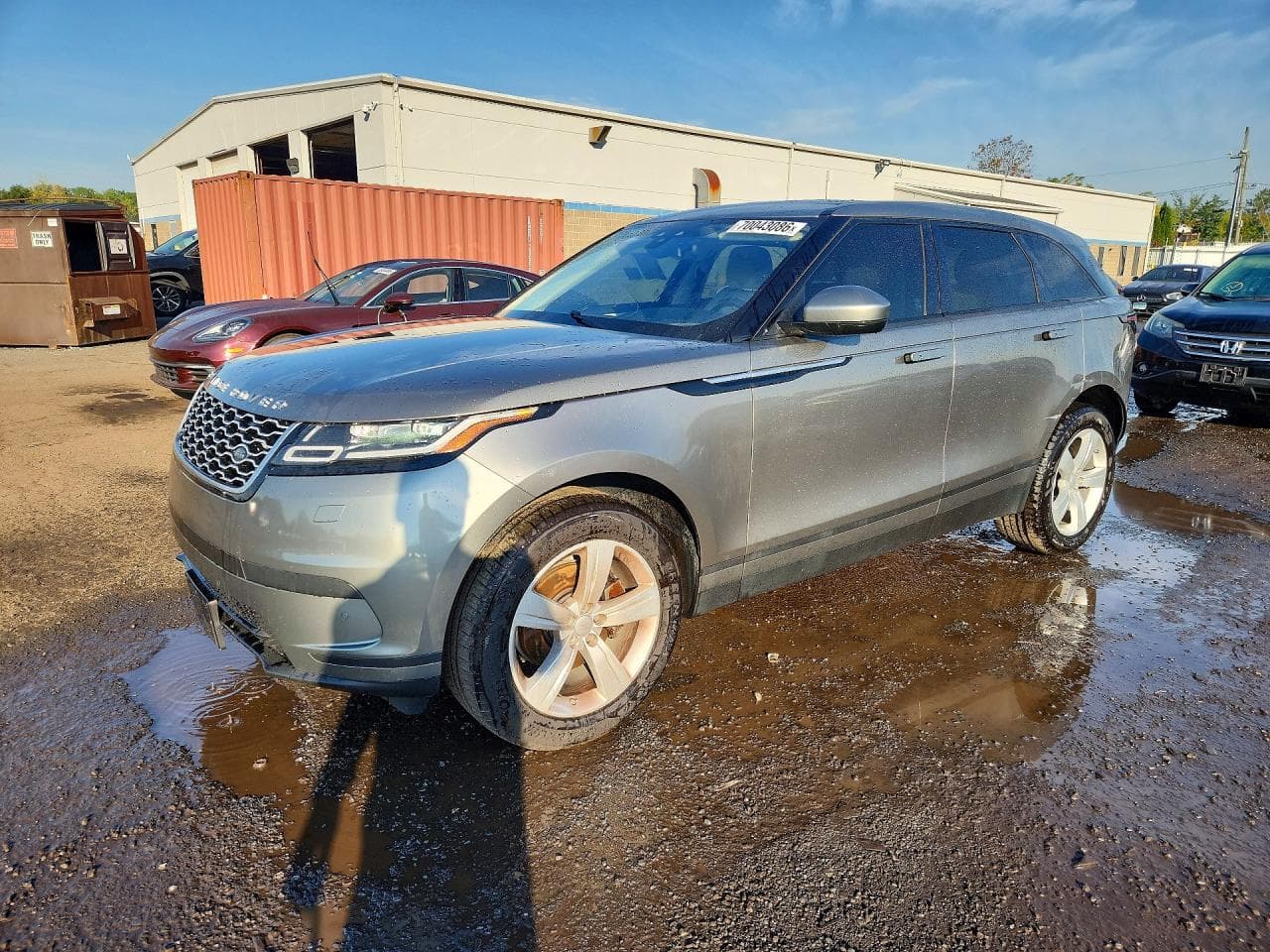 Land Rover Range Rover Velar 2020 z USA