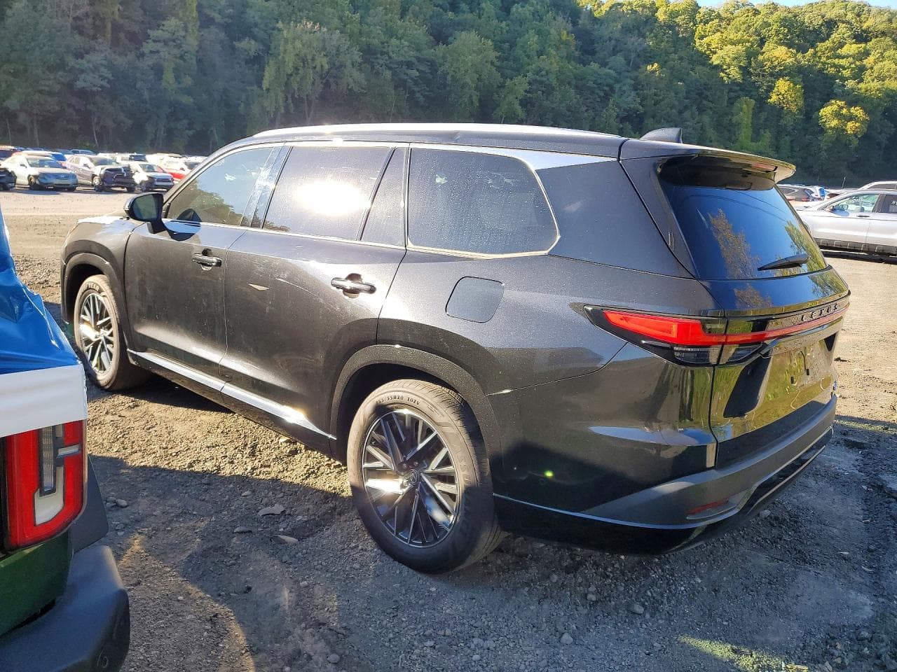 2025 Lexus Tx 350 Premium - foto 2