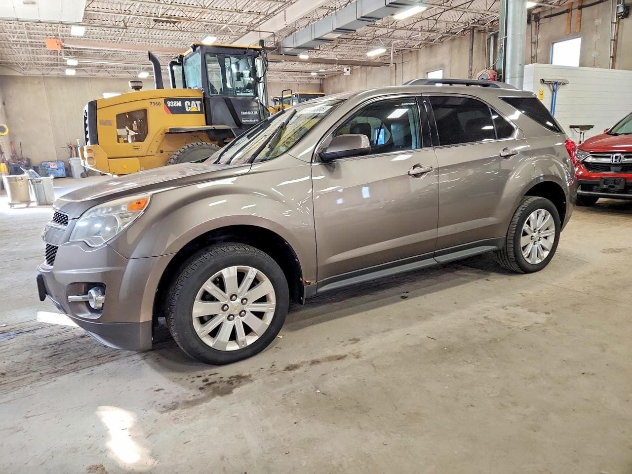 2011 Chevrolet Equinox Lt