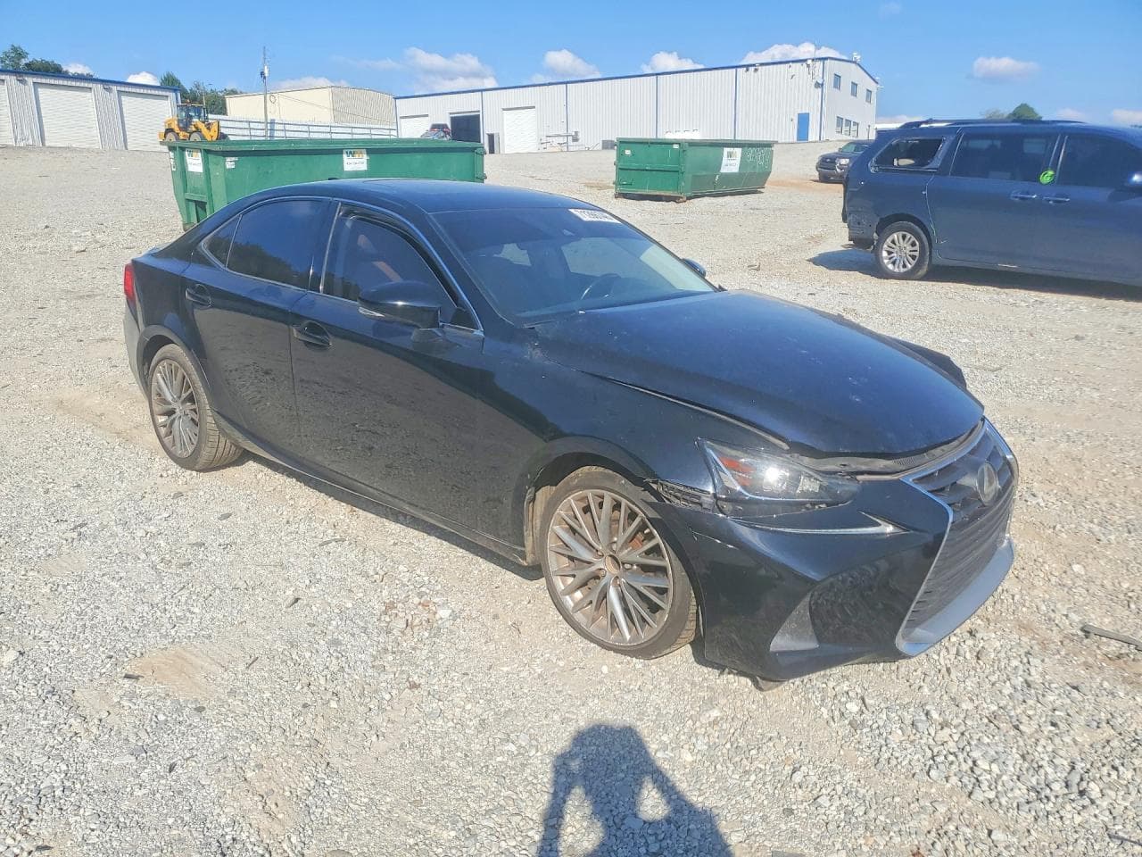 2017 Lexus Is 200T - foto 4