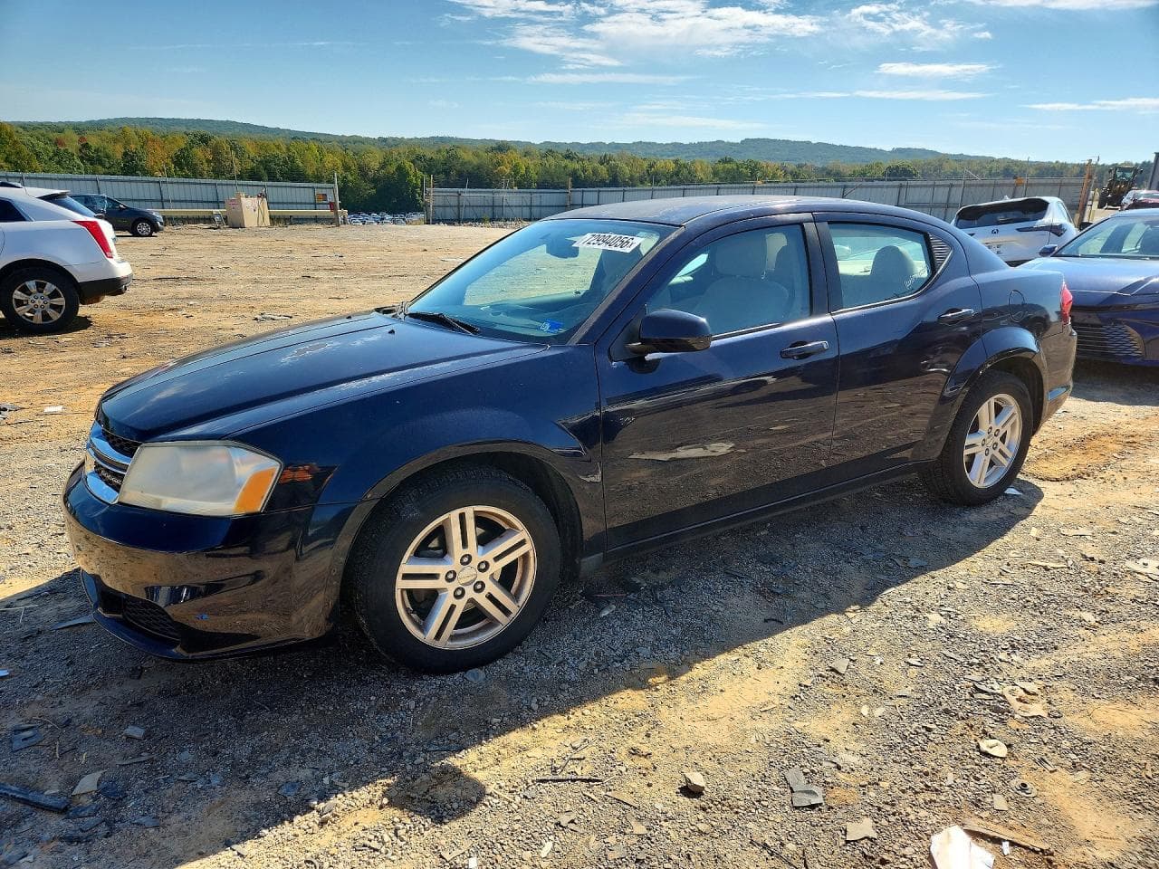 Dodge Avenger 2011 z USA