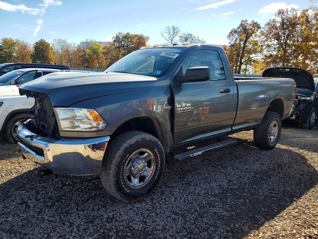 RAM 2500 2013 z USA
