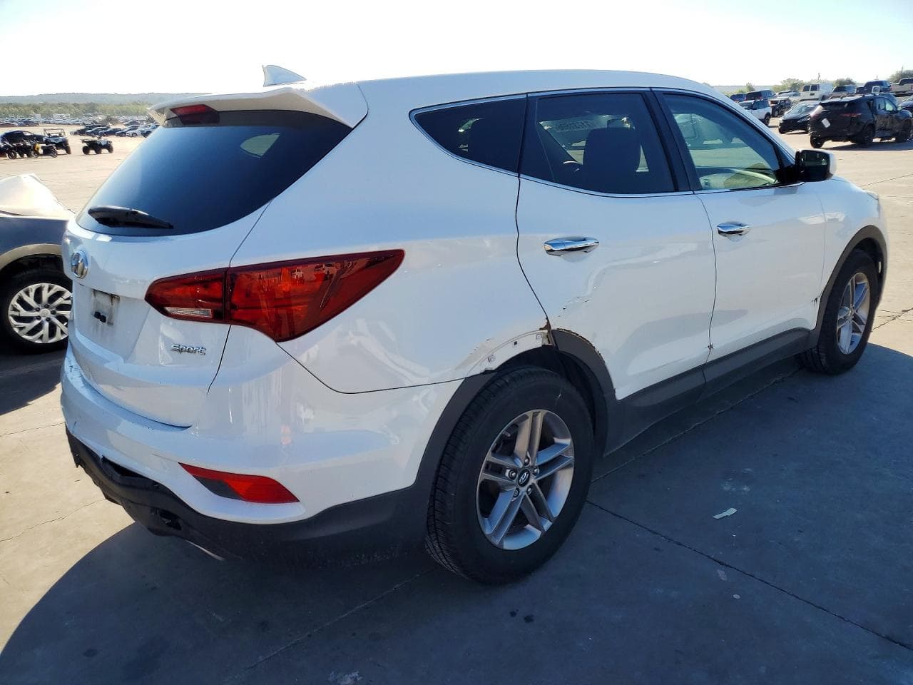 2017 Hyundai Santa Fe Sport 2.4L - foto 3