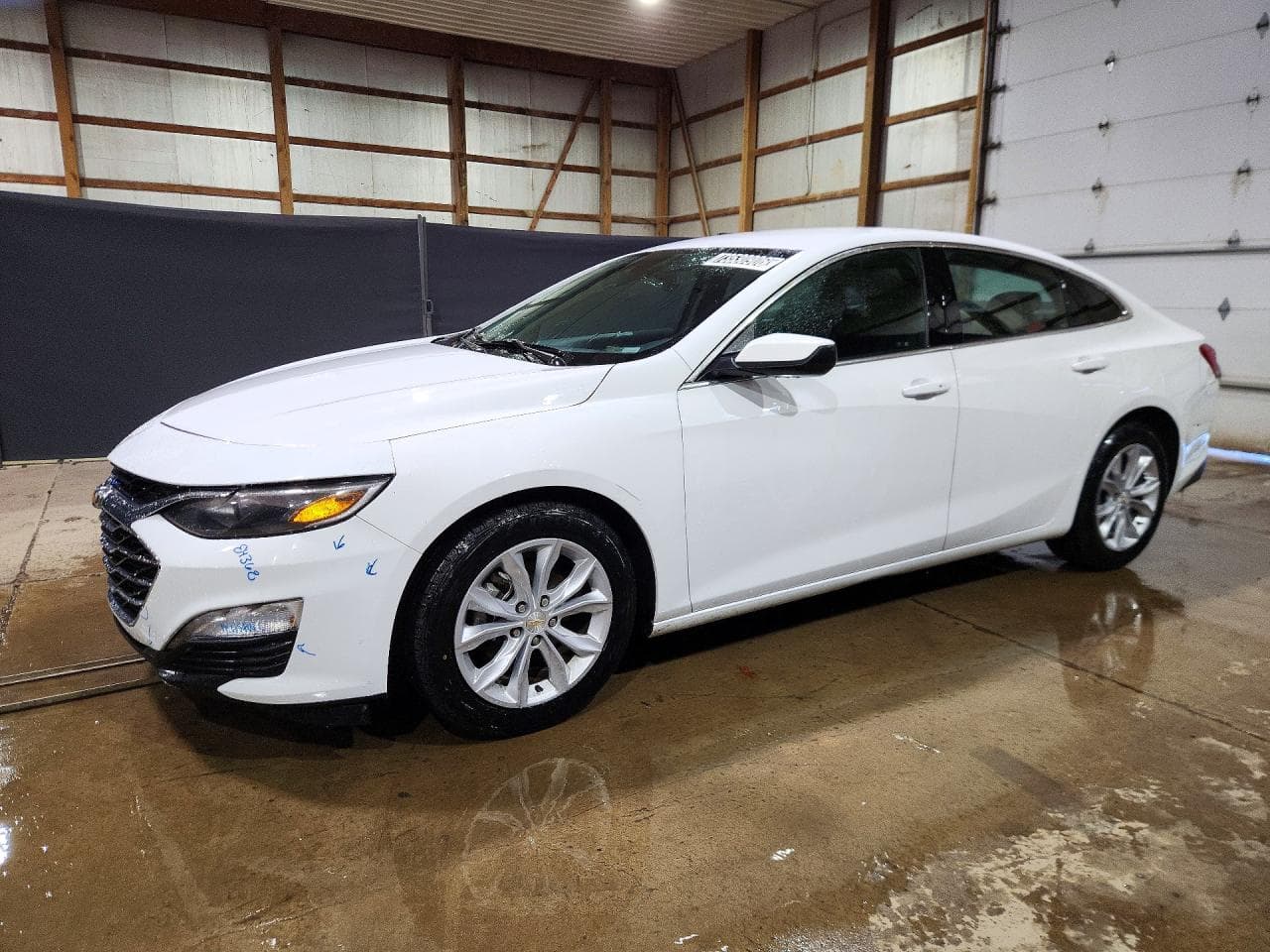 Chevrolet Malibu 2025 z USA
