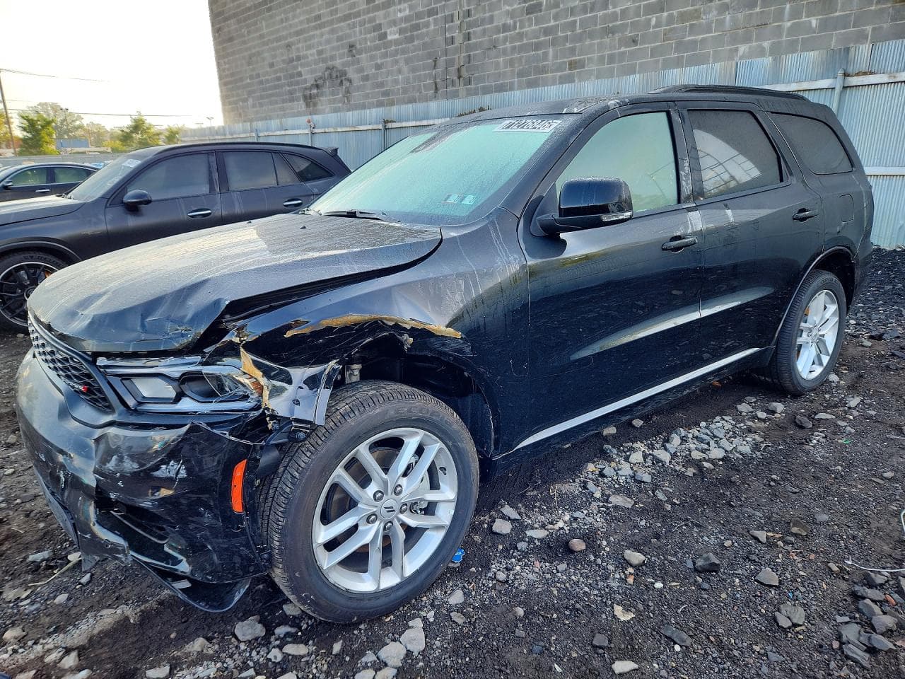 Dodge Durango 2026 z USA