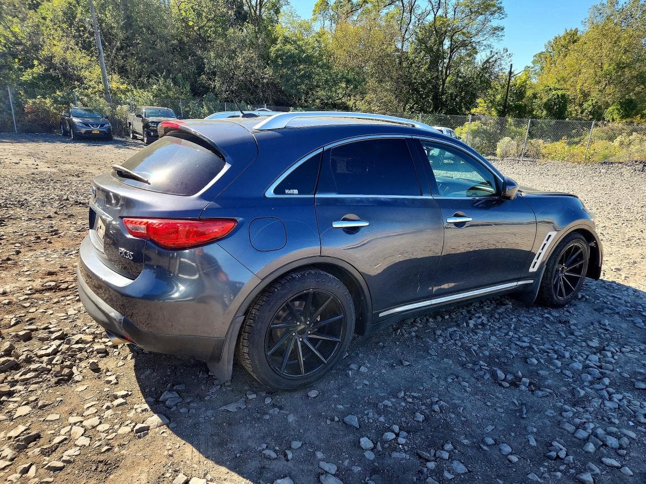 2009 Infiniti Fx35 Base - foto 3