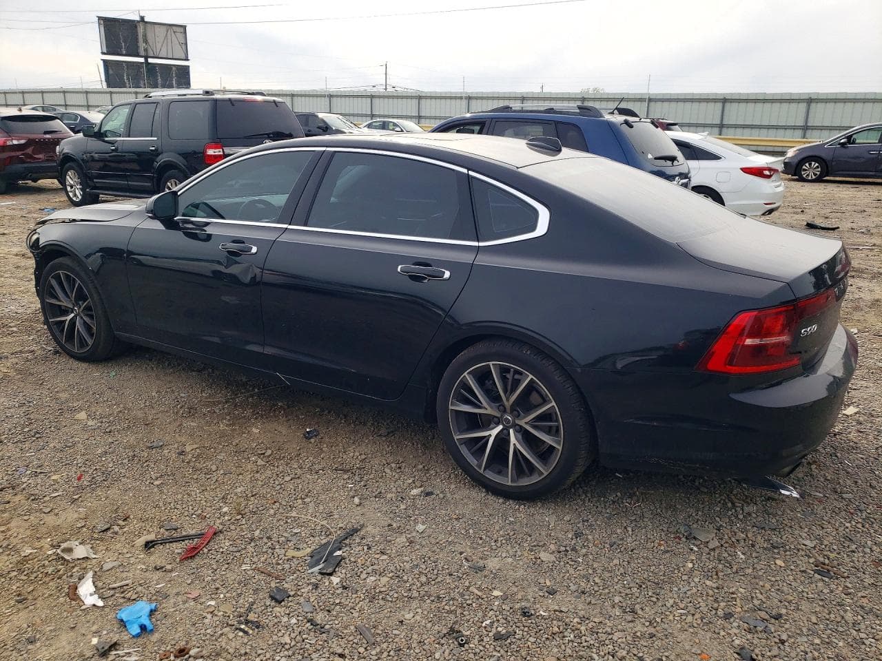 2018 Volvo S90 T5 Momentum - foto 2