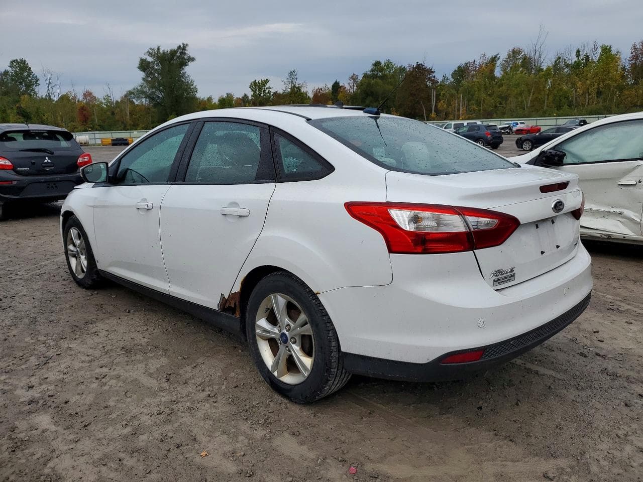 2014 Ford Focus Se - foto 2