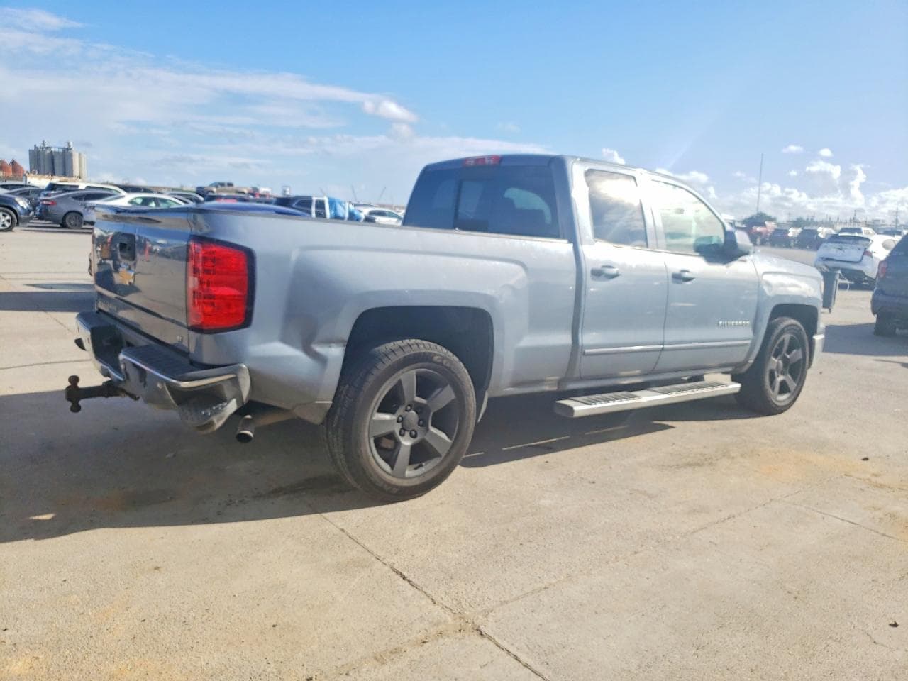 2015 Chevrolet Silverado C1500 Lt - foto 3