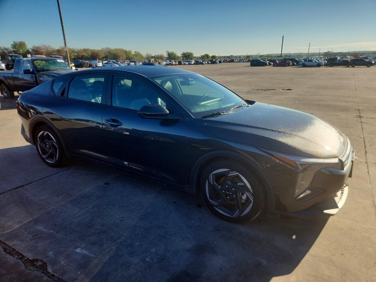 2026 Kia K4 Ex - foto 4