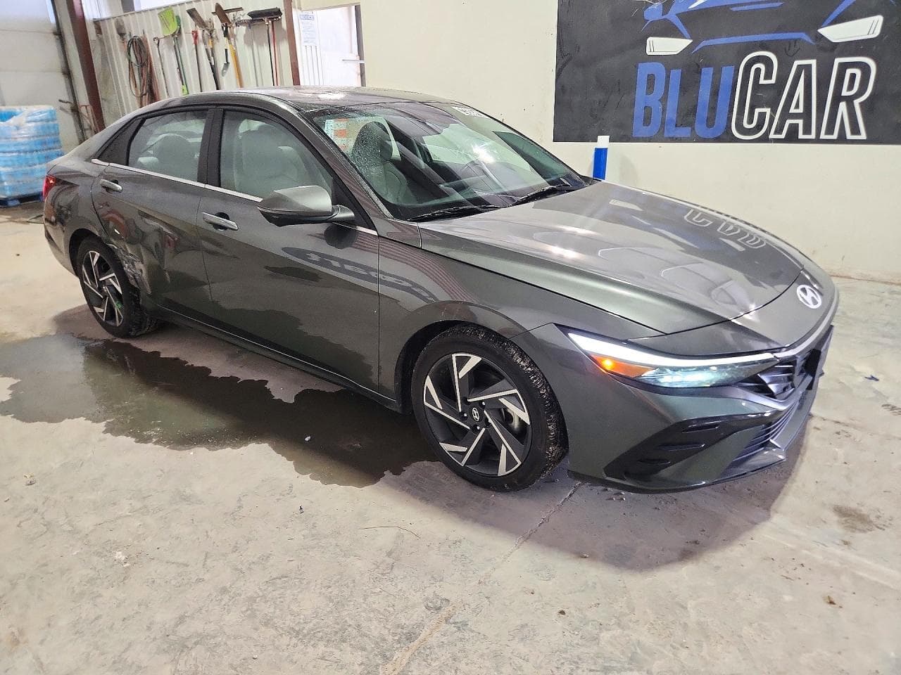 2024 Hyundai Elantra Limited - foto 4