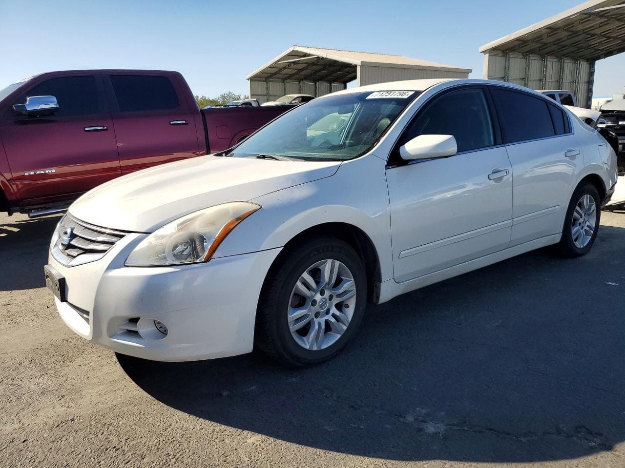 2012 Nissan Altima 2.5