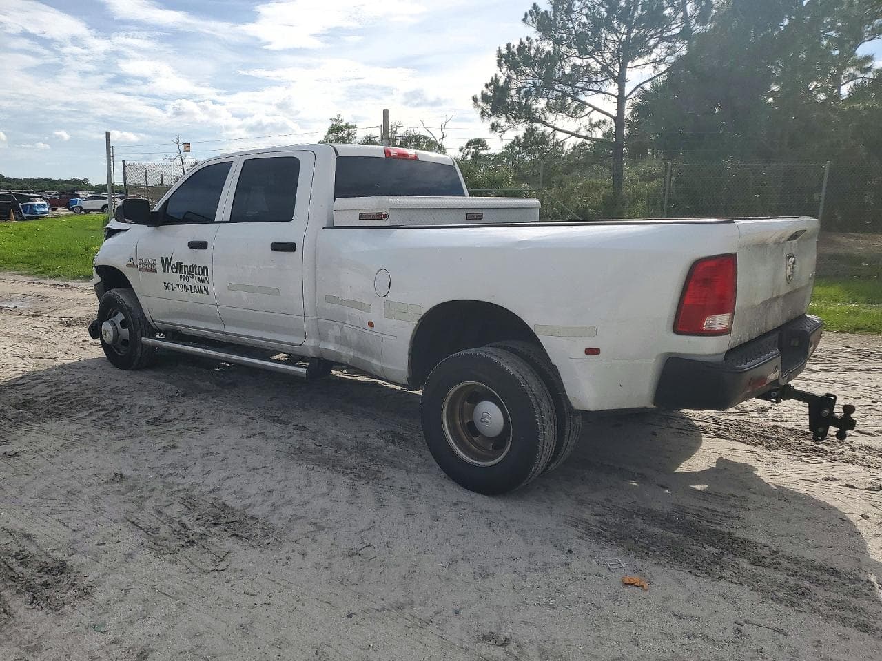 2018 Ram 3500 St - foto 2