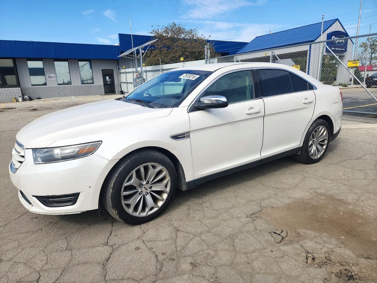 Ford Taurus 2015 z USA